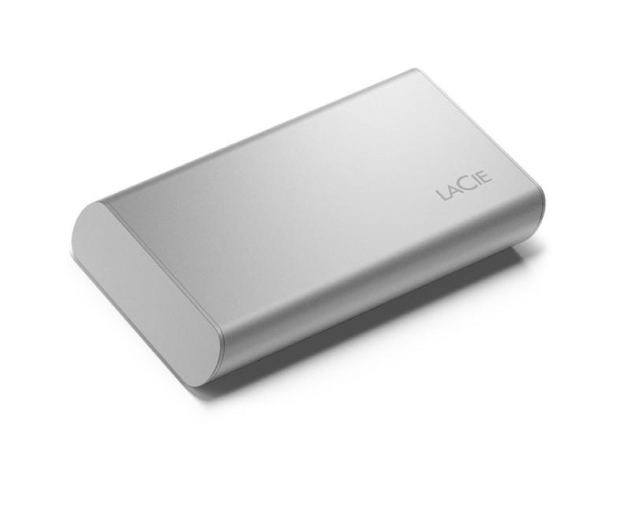 LaCie 2TB Portable SSD V2 Srebrny - 1204294 - zdjęcie 9